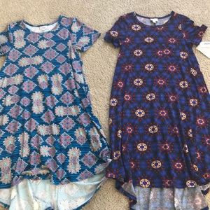 Lularoe Carly dresses